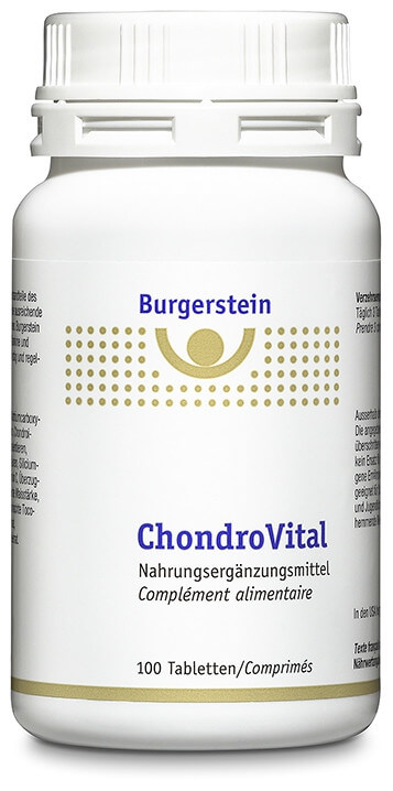 Image of Burgerstein ChondroVital (100 Stk)