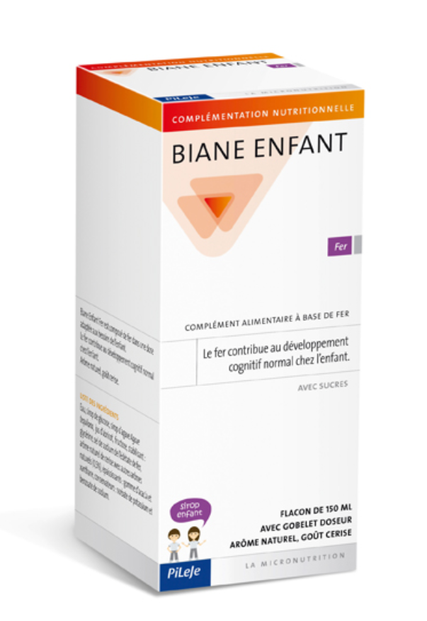 Image of Biane Enfant Eisen (150ml)