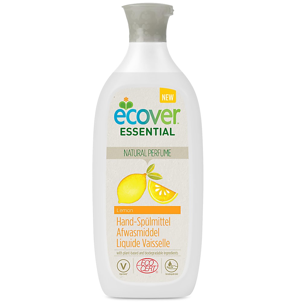 Image of Ecover Essential Hand-Spülmittel Zitrone (500ml)