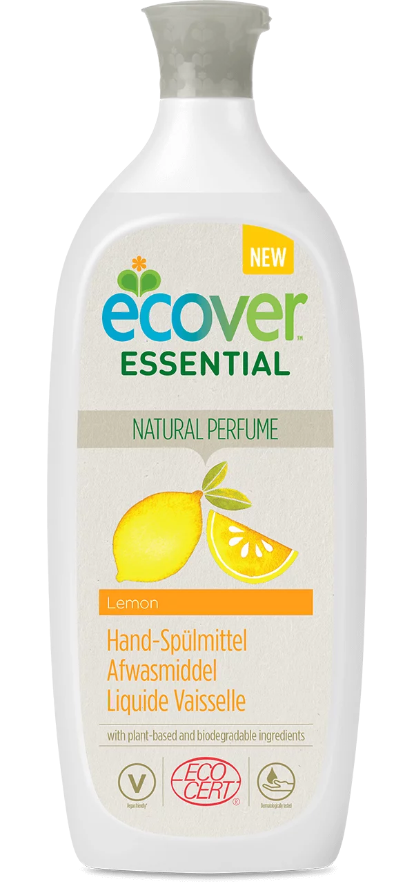 Image of Ecover Essential Hand-Spülmittel Zitrone (1000ml)