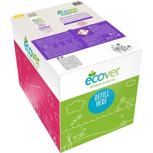 Image of Ecover Essential Waschmittel-Konzentrat Lavendel (15L)