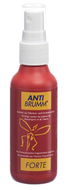 Image of Anti Brumm Forte Insektenschutz (75ml)