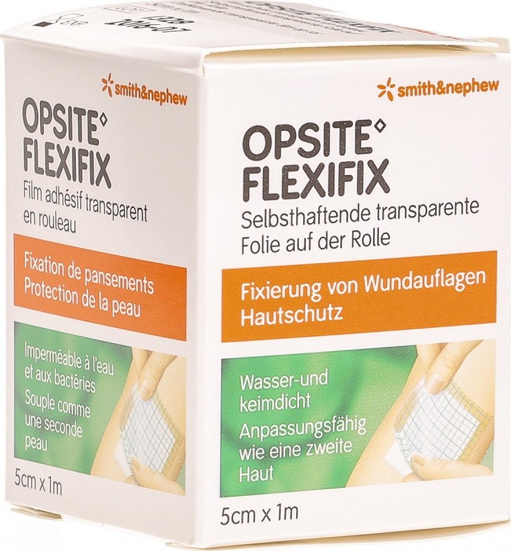 Image of OPSITE Flexifix 5cmx1m (6 Stk)