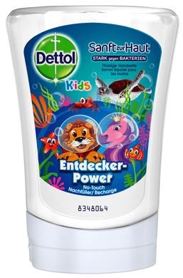 Image of Dettol No-Touch Seife Nachfüllung Kids (250ml)
