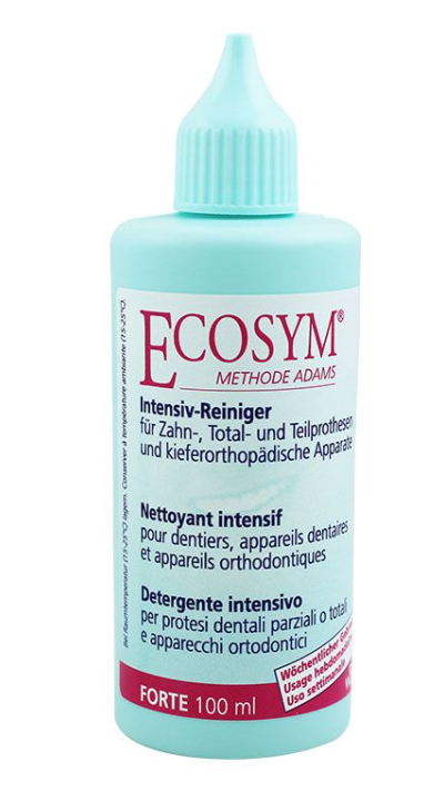 Image of ECOSYM FORTE Intensiv-Reiniger (100ml)