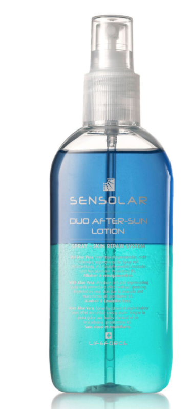 Image of SENSOLAR Duo After-Sun Lotion (100ml)