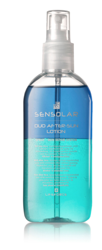 Image of SENSOLAR Duo After-Sun Lotion (200ml)