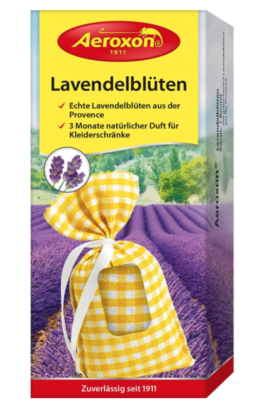 Image of Aeroxon Lavendelblüten-Beutel (1 Stk)