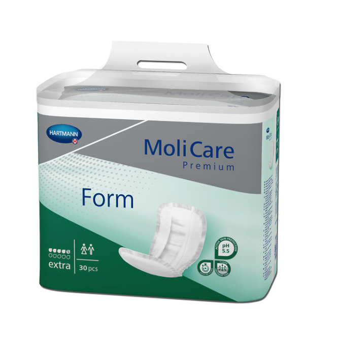 Image of MoliCare Premium Form extra (30 Stk)
