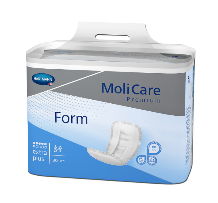 Image of MoliCare Premium Form extra plus (30 Stk)
