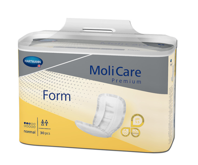 Image of MoliCare Premium Form normal (30 Stk)