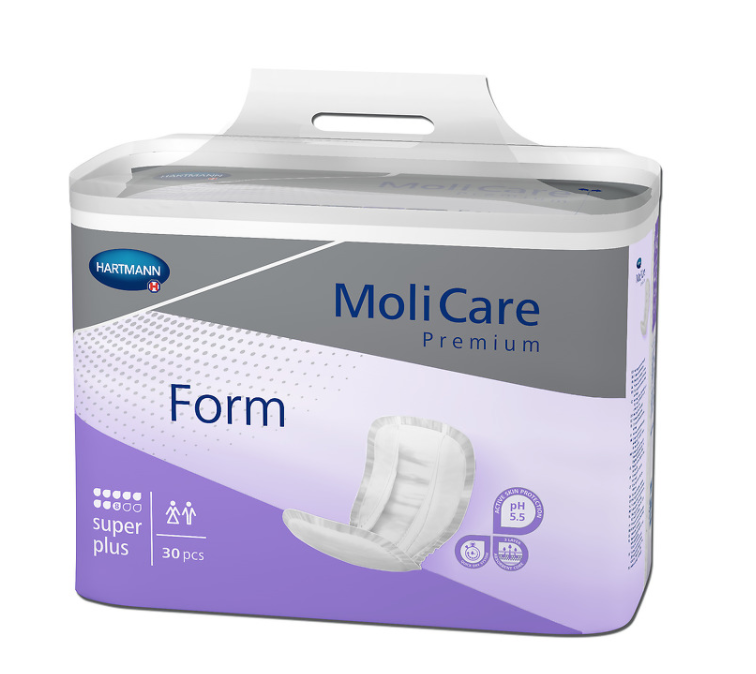 Image of MoliCare Premium Form super plus (30 Stk)