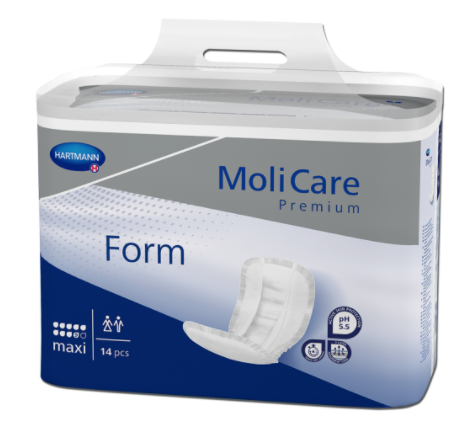Image of MoliCare Premium Form maxi (14 Stk)