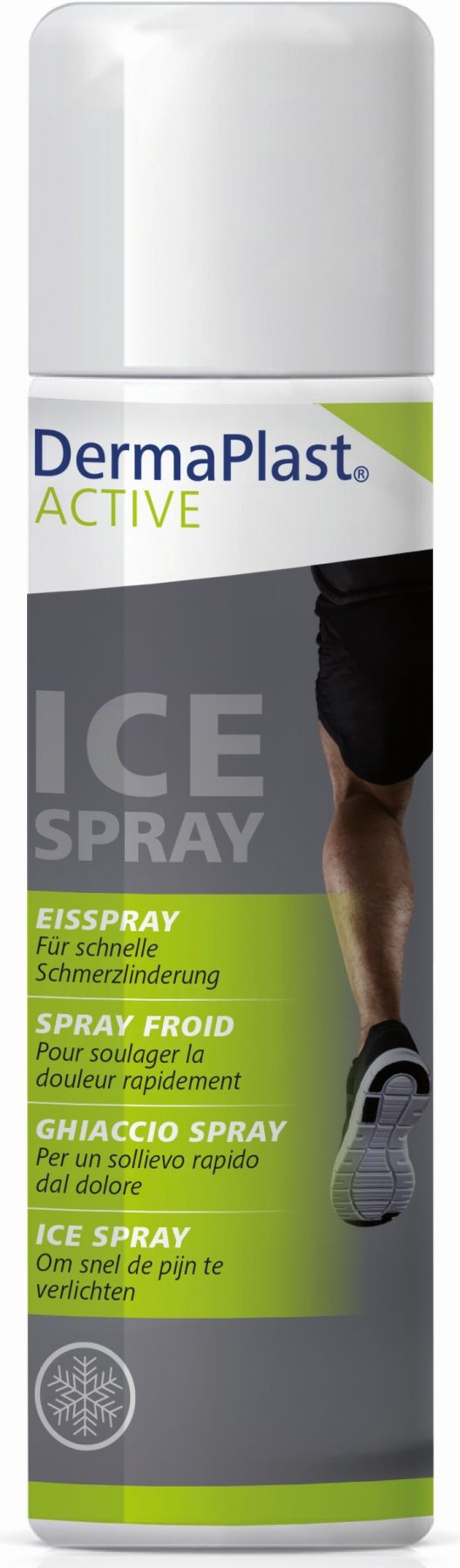 Image of Dermaplast Active Ice Spray (200ml)