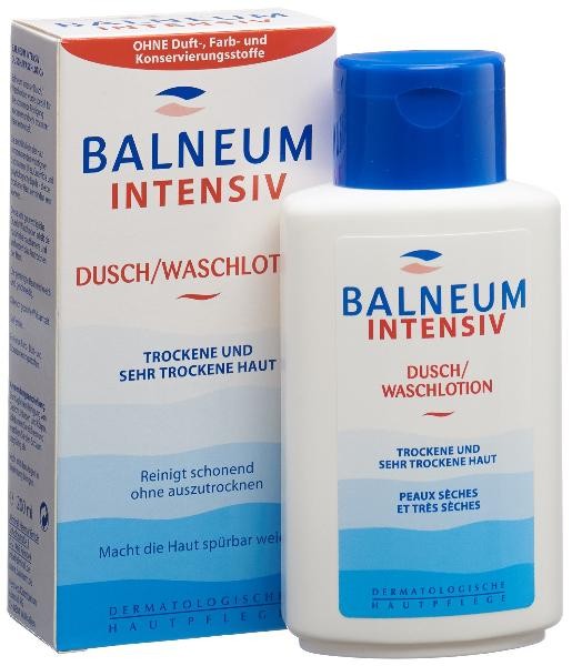 Image of Balneum INTENSIV Dusch&Waschlotion (200ml)