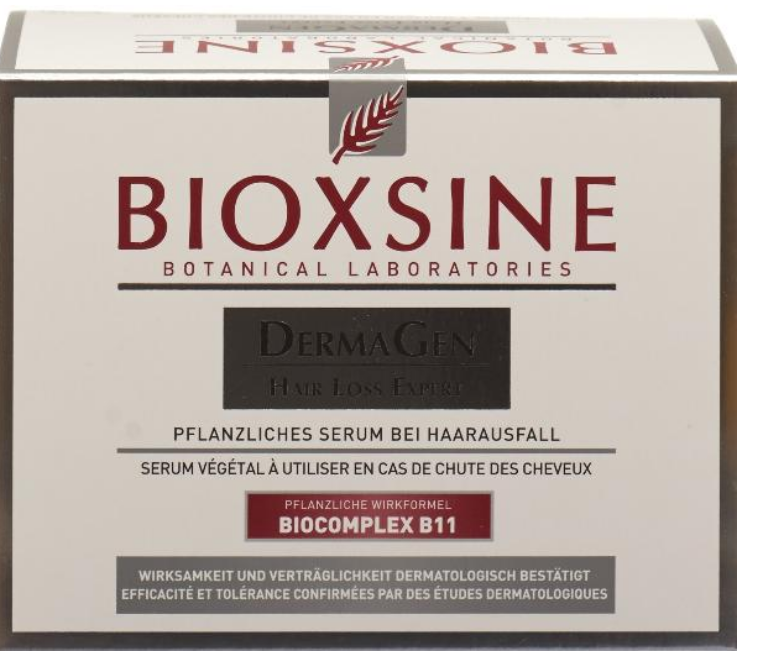 Image of Bioxsine Pflanzliches Serum Ampullen (15x10ml)
