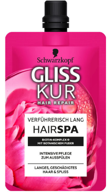 Image of GLISS KUR VERFÜHRERISCH LANG HairSpa (50ml)