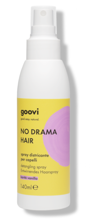 Image of Goovi No Drama Hair Entwirrendes Pflege-Spray (140ml)
