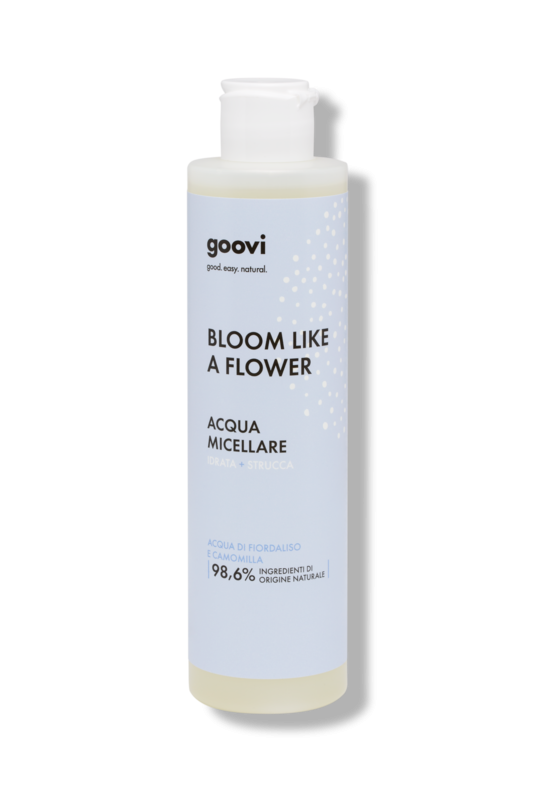 Image of Goovi Bloom Like A Flower Mizellenwasser (200ml)