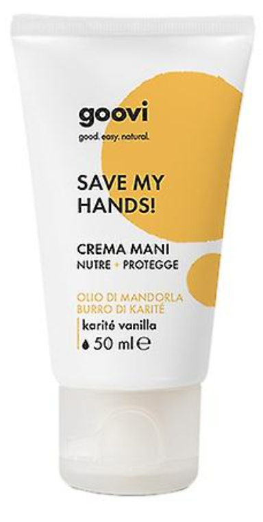 Image of Goovi Save My Hands Handcreme (50ml)