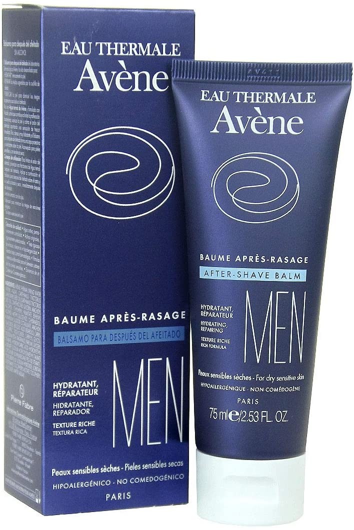 Image of Avène Men After Shave Balsam (75ml)