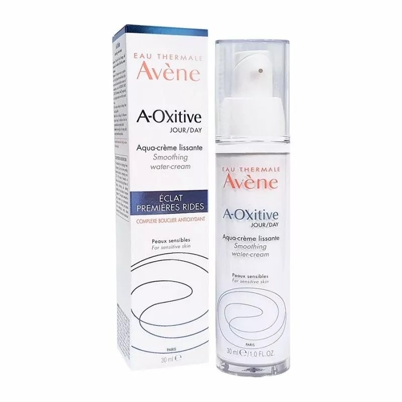 Image of Avène A-Oxitive TAG Straffende Aqua-Creme (30ml)