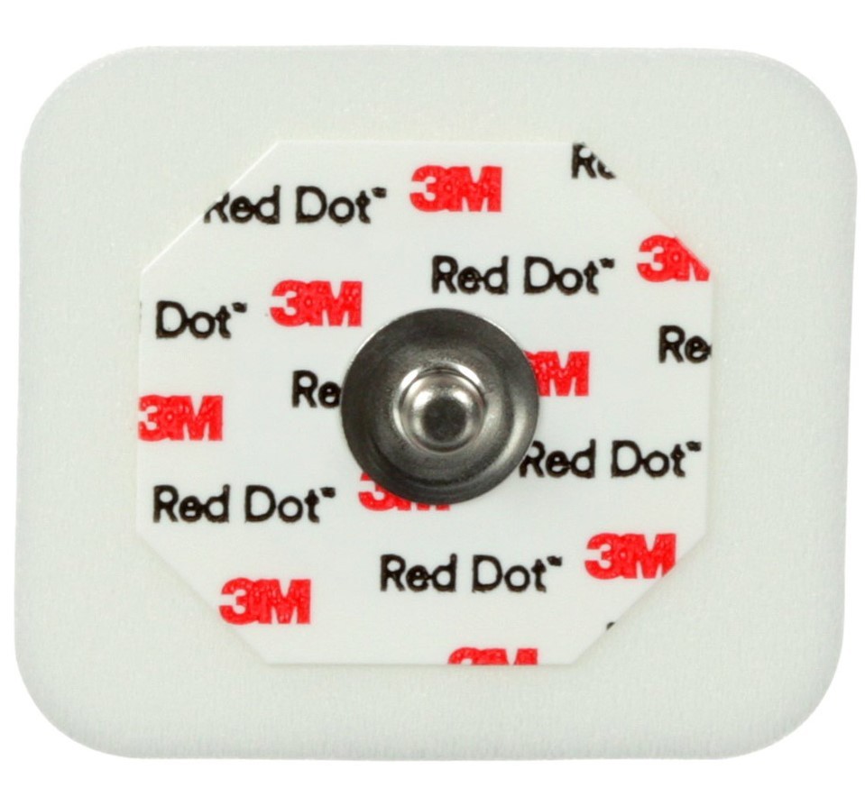 Image of 3M Red Dot EKG-Elektroden (50 Stk)