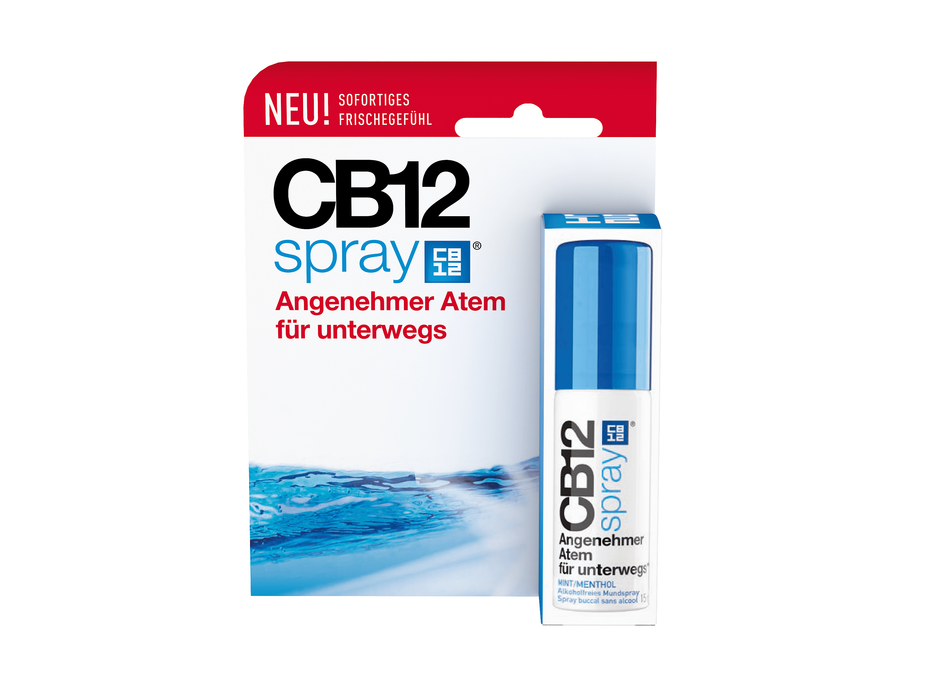 Image of CB12 Spray (15ml)