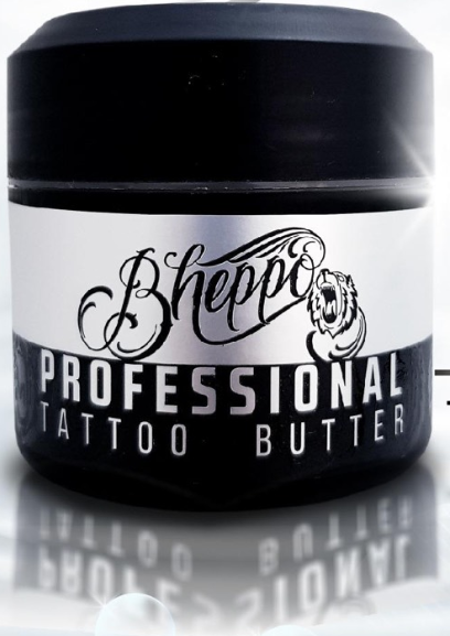 Image of Bheppo Professional Tattoo Butter (50ml)