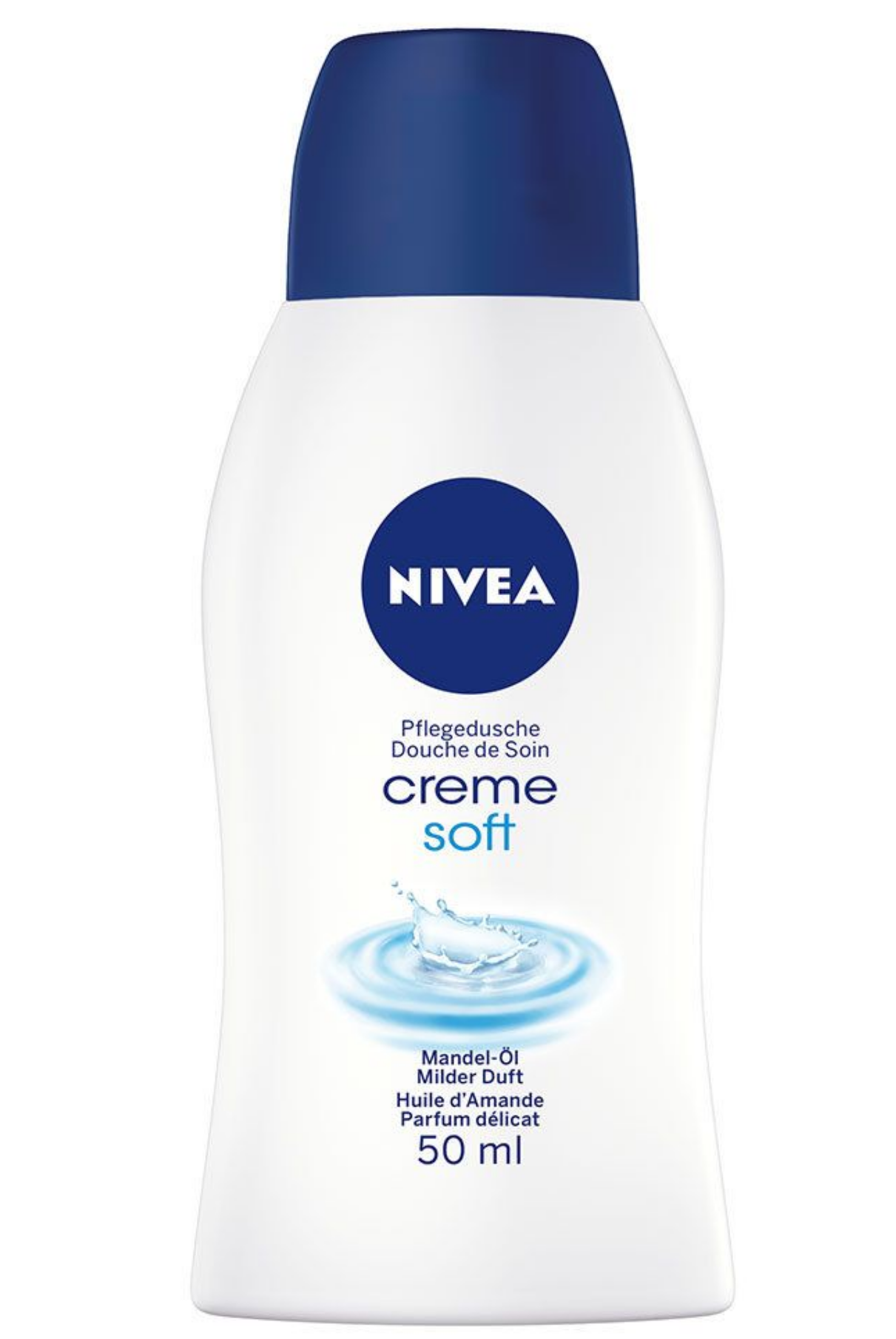 Image of Nivea Creme Soft Pflegedusche (50ml)
