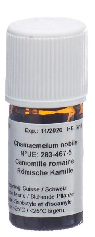 Image of AromaSan Römische Kamille Ätherisches Öl (2ml)
