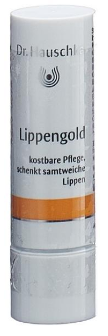 Image of Dr. Hauschka Lippengold (4.9g)