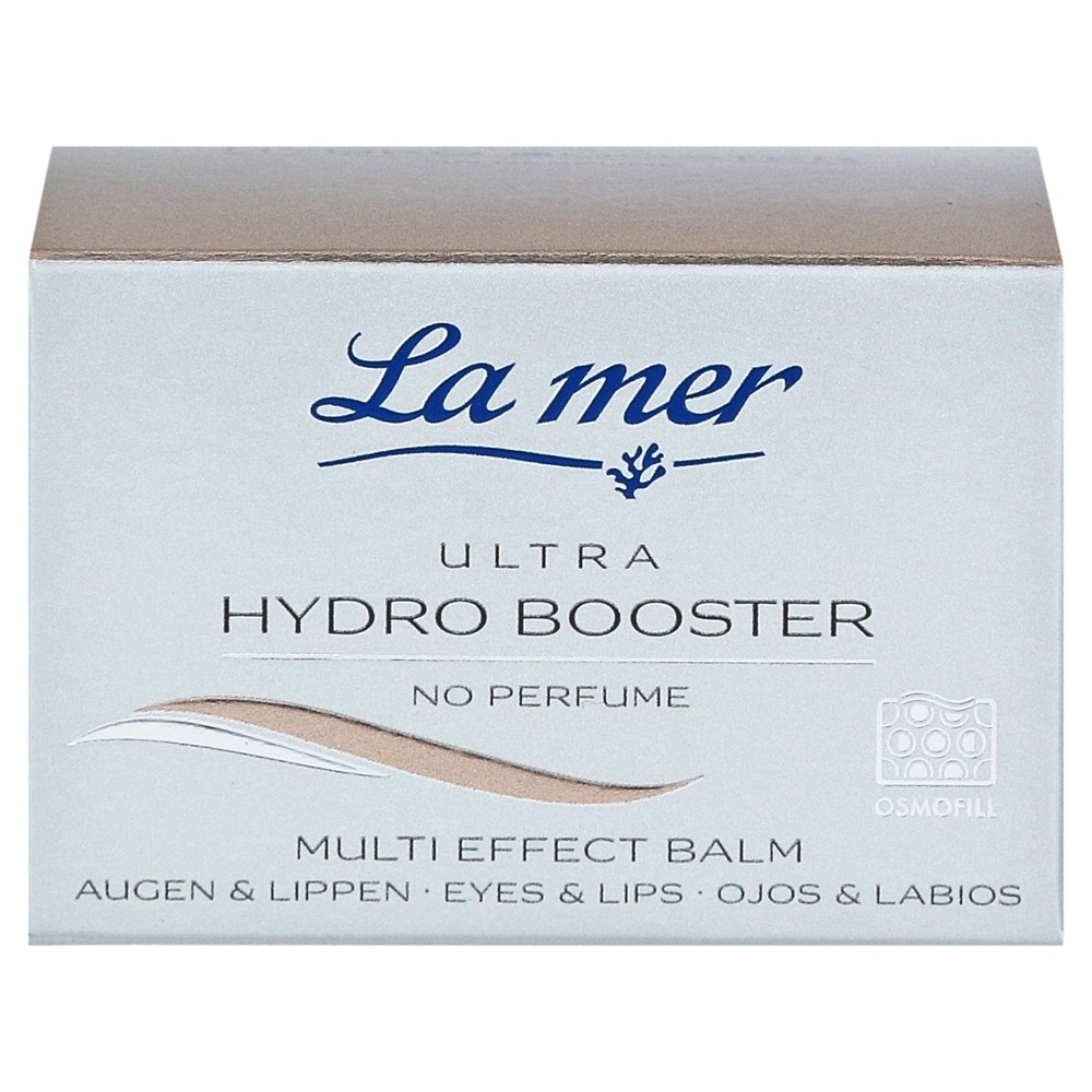Image of La Mer Ultra Hydro Booster Multi Effekt Balm (15ml)