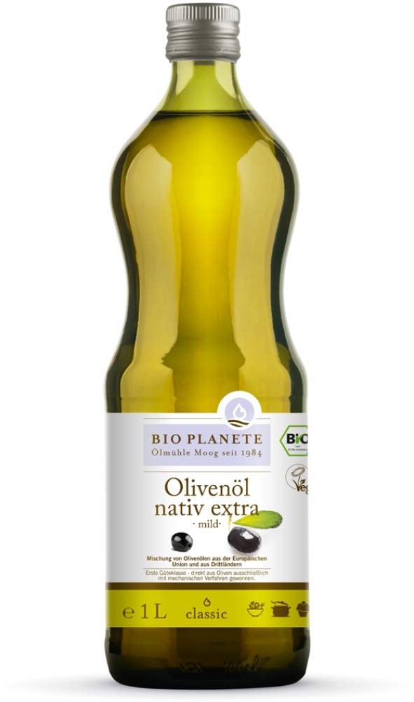 Image of BIO PLANETE Olivenöl Nativ Extra Mild (1000ml)
