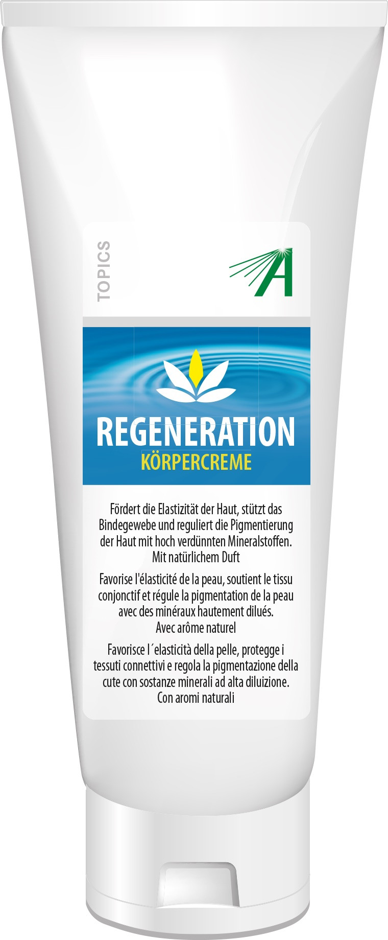 Image of Adler Pharma - Regeneration Körpercreme (200ml)
