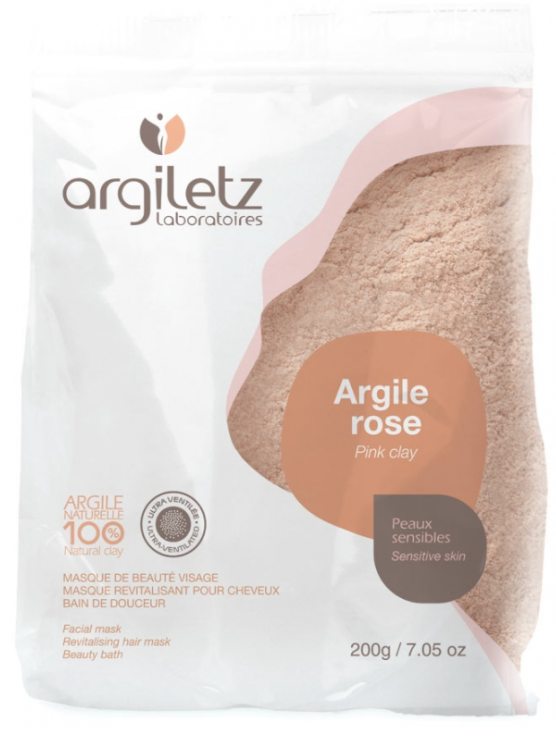 Image of Argiletz Heilerde Rosa Ultra Fein (200g)