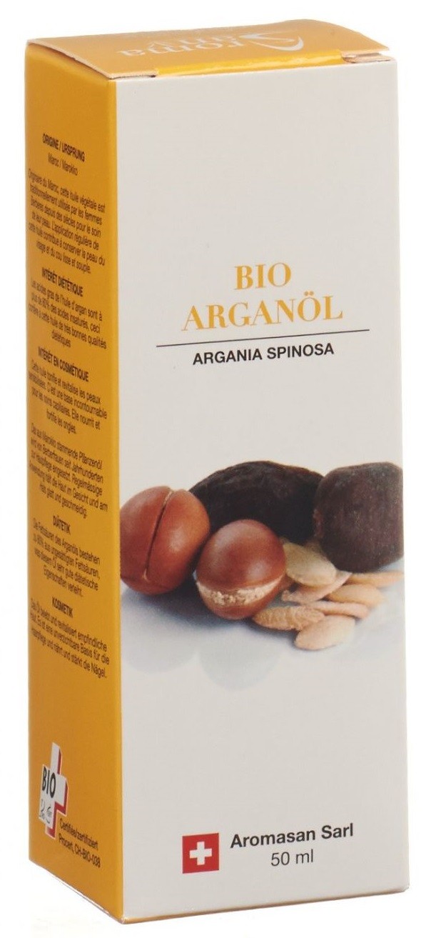 Image of AromaSan Bio Arganöl (50ml)