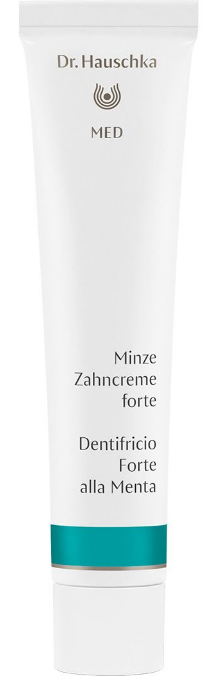 Image of Dr. Hauschka Med Forte Zahncreme Minze (75ml)