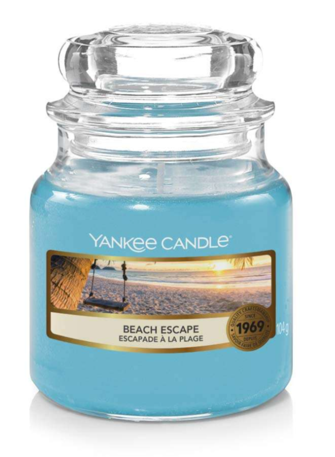 Image of YANKEE CANDLE Beach Escape (Klein)
