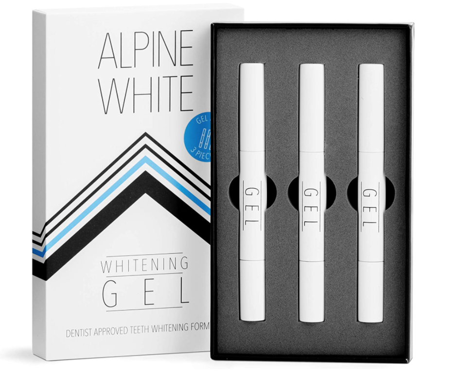 Image of Alpine White Whitening Gel (3 Stk)