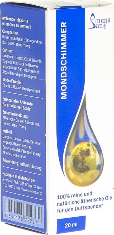 Image of AromaSan Öle Für Duftspender Mondschimmer (20ml)