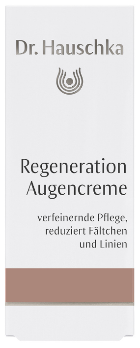 Image of Dr. Hauschka Regenerations Augencreme (15ml)