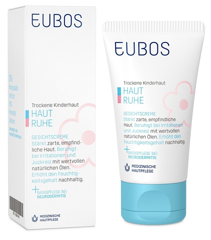 Image of EUBOS HAUT RUHE Gesichtscreme (30ml)