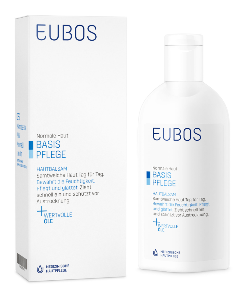 Image of EUBOS Basis Pflege Hautbalsam (200ml)