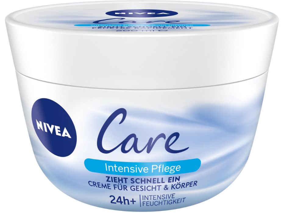 Image of Nivea Care Intensive Pflege (200ml)