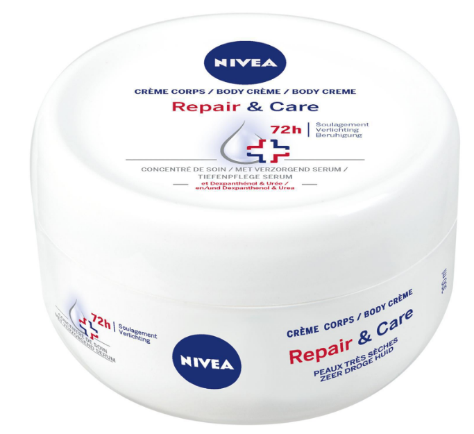 Image of Nivea Body Repair & Care Body Creme (300ml)