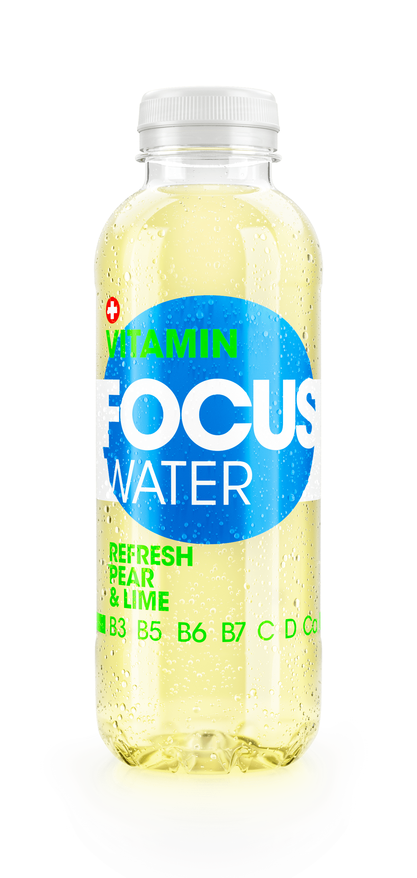 Image of FOCUS WATER refresh Birne/Limette (50cl)