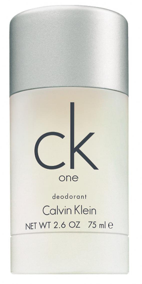 Image of Calvin Klein CK ONE Deodorant Stick (75g)