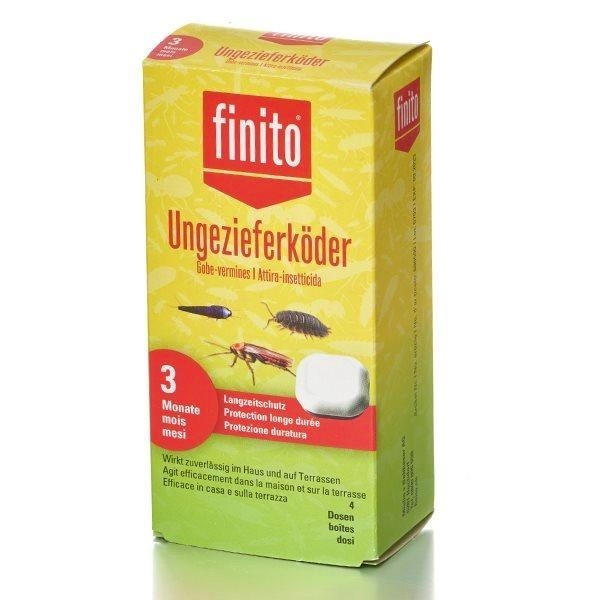 Image of Finito Ungezieferköder (4 Stk)