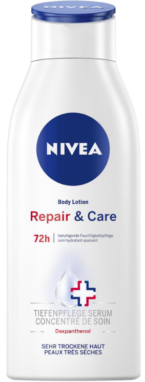 Image of Nivea Repair & Care Bodylotion (400ml)